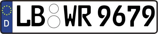 LB-WR9679
