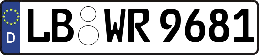 LB-WR9681