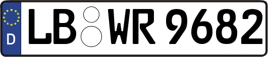 LB-WR9682