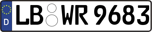 LB-WR9683