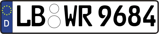LB-WR9684