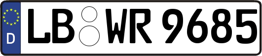 LB-WR9685