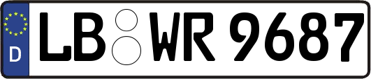 LB-WR9687