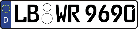 LB-WR9690