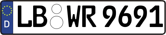 LB-WR9691