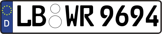 LB-WR9694