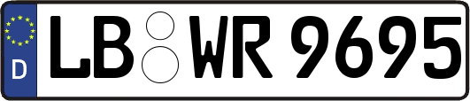 LB-WR9695
