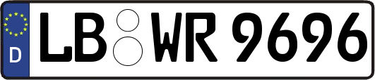 LB-WR9696