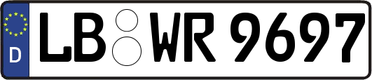 LB-WR9697