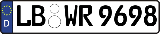 LB-WR9698