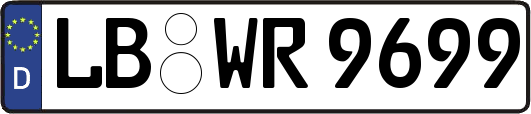 LB-WR9699