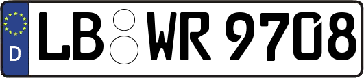 LB-WR9708