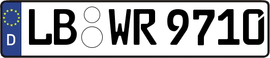 LB-WR9710