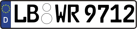 LB-WR9712