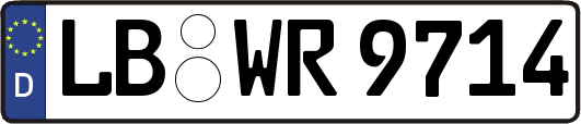 LB-WR9714