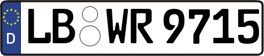 LB-WR9715