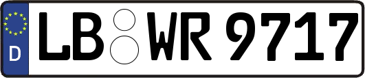LB-WR9717
