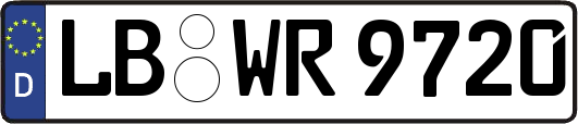 LB-WR9720