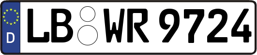 LB-WR9724