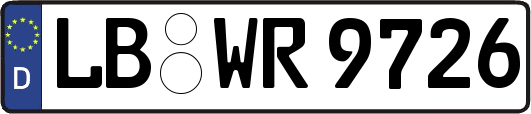 LB-WR9726
