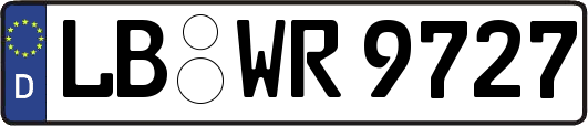 LB-WR9727