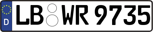 LB-WR9735