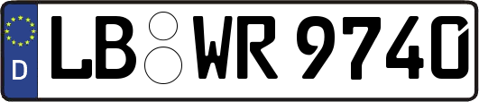 LB-WR9740