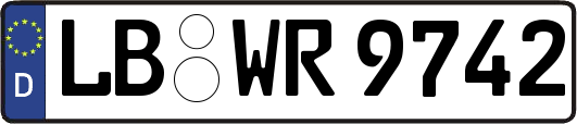 LB-WR9742