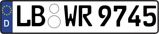 LB-WR9745