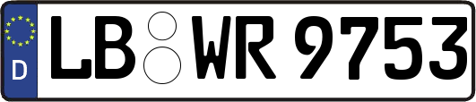 LB-WR9753
