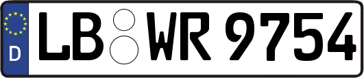 LB-WR9754
