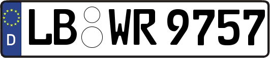 LB-WR9757