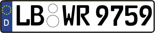 LB-WR9759