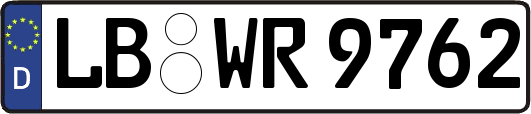 LB-WR9762