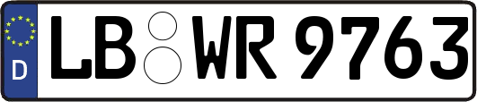 LB-WR9763