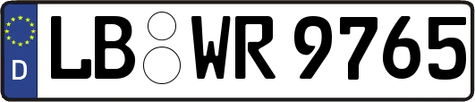LB-WR9765