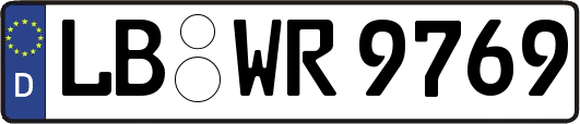 LB-WR9769