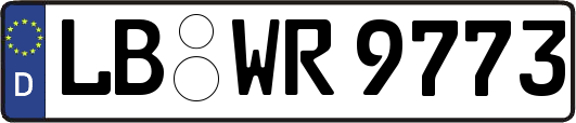 LB-WR9773