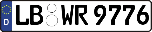 LB-WR9776