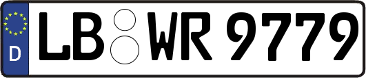 LB-WR9779