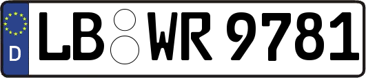 LB-WR9781