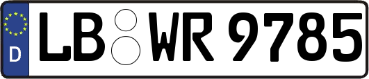LB-WR9785