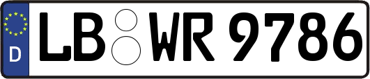 LB-WR9786