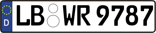 LB-WR9787