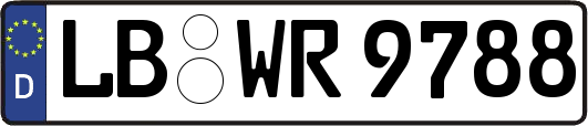 LB-WR9788