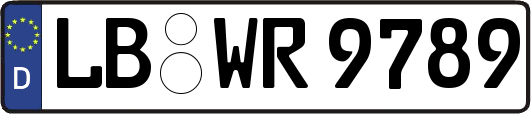 LB-WR9789
