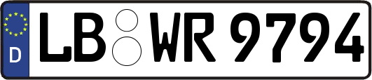 LB-WR9794