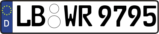 LB-WR9795