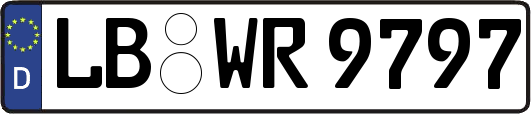 LB-WR9797
