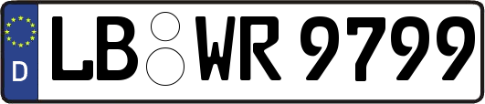 LB-WR9799